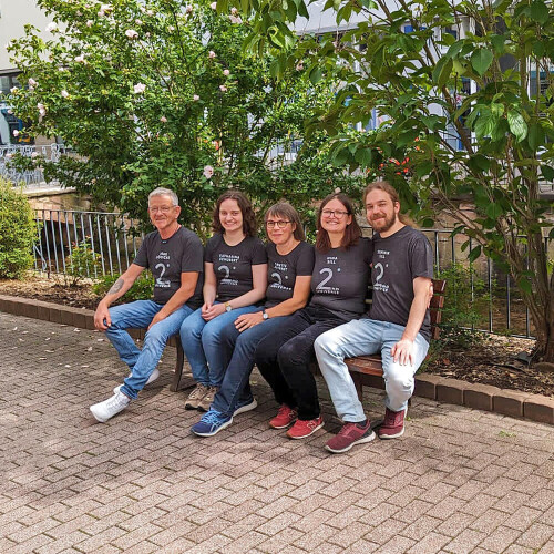 Das Team von Second Universe