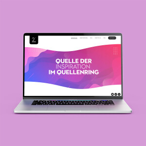 Wir sind die Quelle der Inspiration im Quellenring 18.