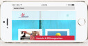 Logo Seestern Fitnessclub Süd Fitness & Tennis