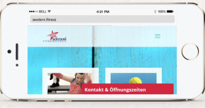 Logo Seestern Fitnessclub Süd Fitness & Tennis