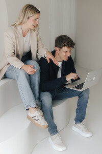 Laura und Michael Seewald