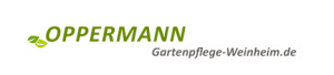 Logo Oppermann Gartenpflege in Weinheim