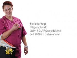 Stefanie Vogt