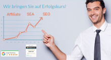 Bild: Seo Agentur Ara8 in München