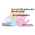 Service für jeden der ihn braucht. Baloghova