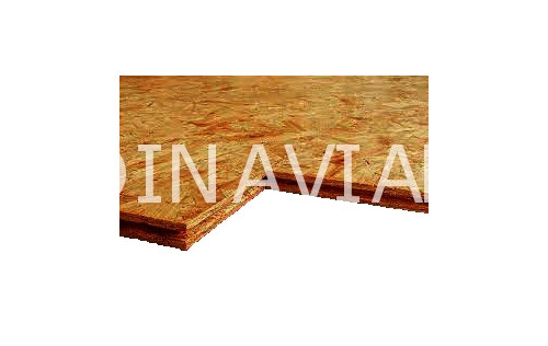 OSB - Verlegeplatten