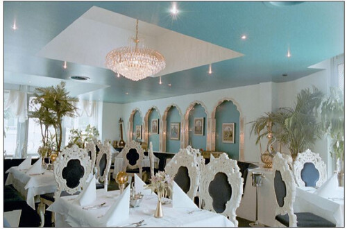 Das Restaurant