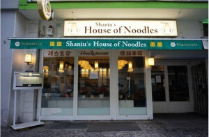 Chinarestaurant Berlin Wilmersdorf House of Noodles