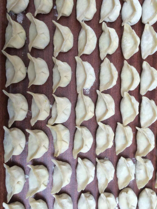 Teigtaschen Dim Sum