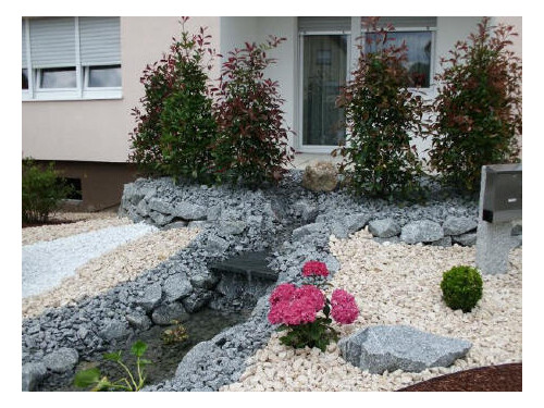 Bewässerungsanlagen