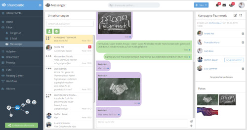Messenger