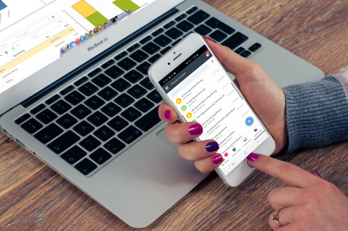 Auch als App verfügbar
