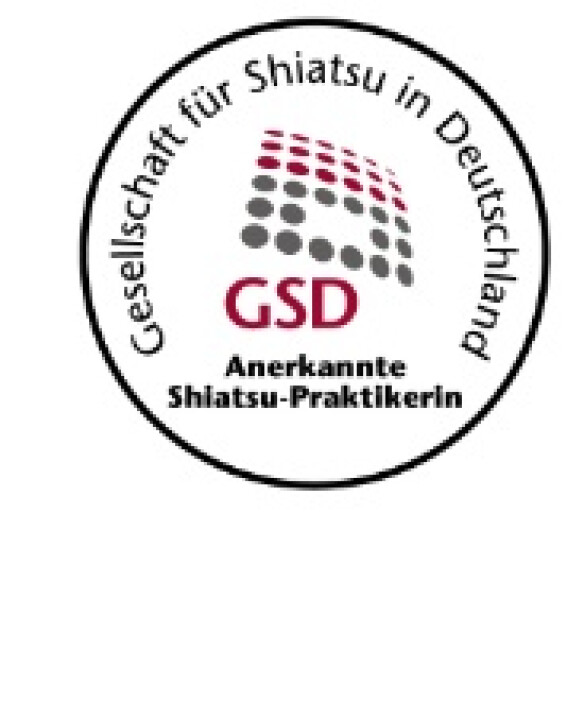 zertifiziert durch die Gesellschaft für Shiatsu in Deutschland