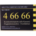 Shuttle Service Schwarz GmbH