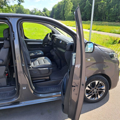 eines unserer V.I.P. Fahrzeuge