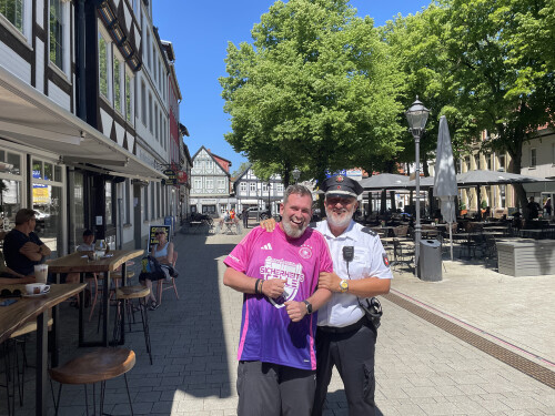 Kontaktpolizist Celle