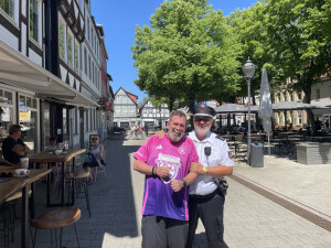 Kontaktpolizist Celle