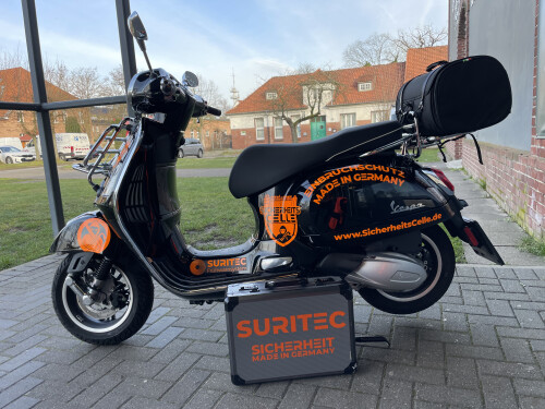 SicherheitsCelle Vespa
