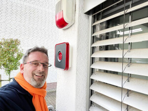 Aussenmelder