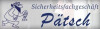 Bild: Sicherheitsfachgeschäft Pätsch