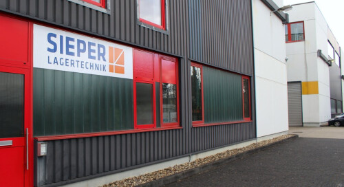 Lagertechnik