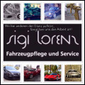 Sigi Lorenz Fahrzeugpflege+Service Siegfried Lorenz