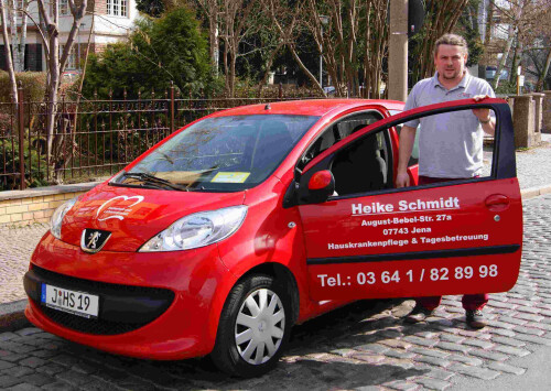 Ambulanter Pflegedienst