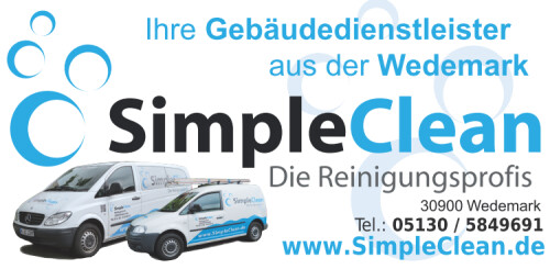Gebäudereinigung