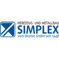 SIMPLEX vom Brocke Hebezeugbau GmbH