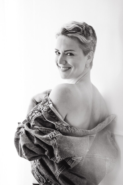 Boudoir-Fotografie
