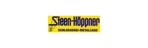 Logo Schlosserei - Metallbau Jörg Steen-Höppner in Kaltenkirchen
