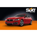 Sixt Autovermietung