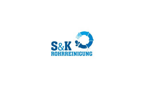 Logo S&K Rohrreinigung