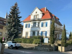 Unser Firmengebäude in Eppingen.