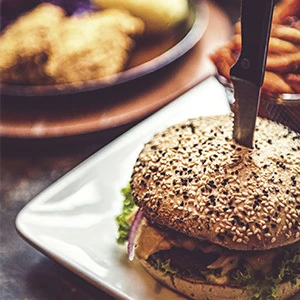 SMASH OR PASS - BURGER & BAR