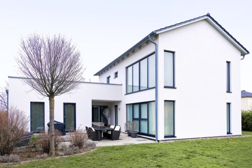 Referenzobjekt Einfamilienhaus