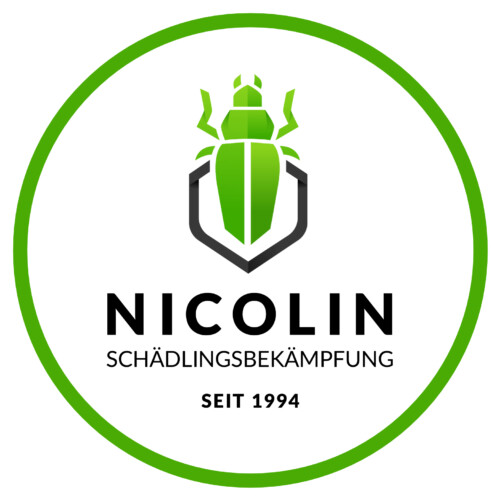 Logo Nicolin Schädlingsbekämpfung