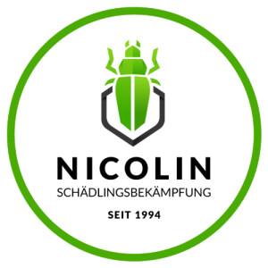 Logo Nicolin Schädlingsbekämpfung
