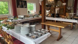 Hochzeitsbuffet