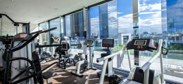 Trainingsbereich