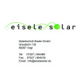 Solartechnik Eisele GmbH