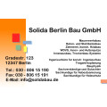 Solida Berlin Bau GmbH