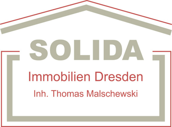 Logo SOLIDA Immobilien Dresden