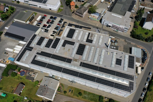 Miltenberg, Industrieanlage