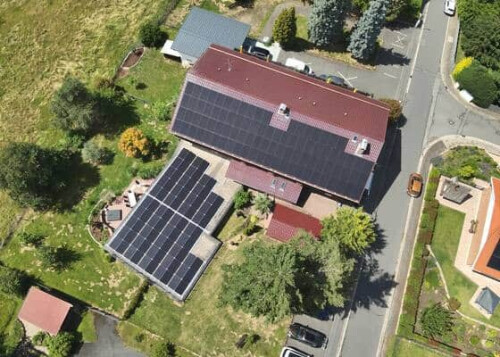 Bad König-Momart, Hotel 78,2 kWp mit Speicher