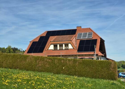Miltenberg-Schippach, 14,4 kWp mit Speicher und Notstrom