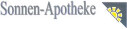 Logo Sonnen-Apotheke Karlsruhe