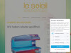 Bild: Sonnenstudio leSoleil Sonnenstudio