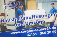 Bild: Sorglos&Sauber24 in Krefeld