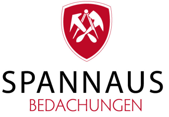 Logo Spannaus Bedachungen in Hannover